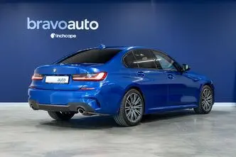 BMW 320, 2.0, 140 kW, дизель, автомат, полный привод