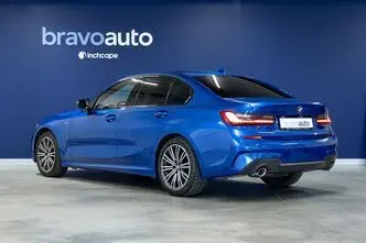 BMW 320, 2.0, 140 kW, дизель, автомат, полный привод