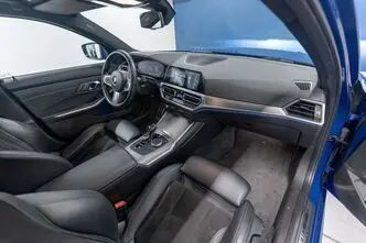 BMW 320, 2.0, 140 kW, дизель, автомат, полный привод