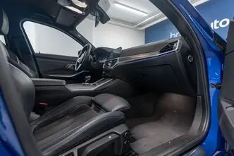 BMW 320, 2.0, 140 kW, дизель, автомат, полный привод