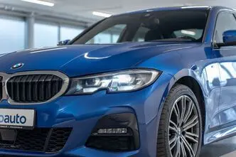 BMW 320, 2.0, 140 kW, дизель, автомат, полный привод