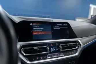 BMW 320, 2.0, 140 kW, дизель, автомат, полный привод