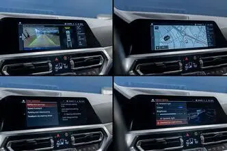 BMW 320, 2.0, 140 kW, дизель, автомат, полный привод