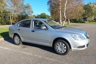 Škoda Octavia, 1.6, 75 kW, bensiin, manuaal, esivedu