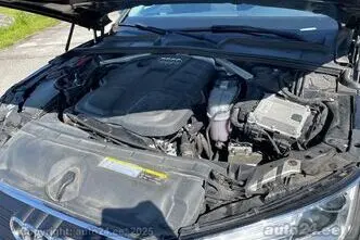 Audi A4, 2.0, 110 kW, diisel, automaat, esivedu
