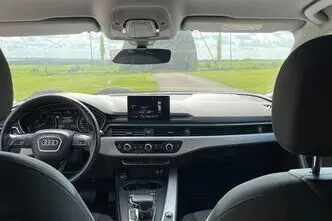 Audi A4, 2.0, 110 kW, diisel, automaat, esivedu