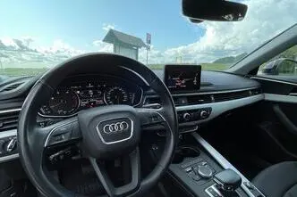 Audi A4, 2.0, 110 kW, diisel, automaat, esivedu