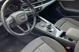 Audi A4, 2.0, 110 kW, diisel, automaat, esivedu