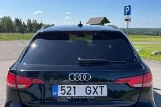 Audi A4, 2.0, 110 kW, diisel, automaat, esivedu