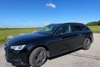 Audi A4, 2.0, 110 kW, diisel, automaat, esivedu