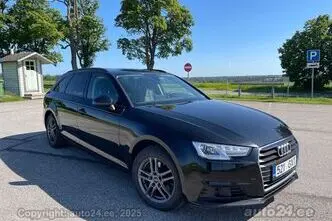 Audi A4, 2.0, 110 kW, diisel, automaat, esivedu