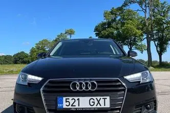 Audi A4, 2.0, 110 kW, diisel, automaat, esivedu