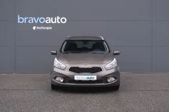 Kia cee'd / Ceed, 1.6, 99 kW, bensiin, manuaal, esivedu