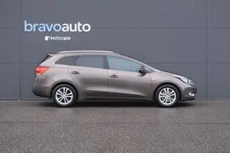 Kia cee'd / Ceed, 1.6, 99 kW, bensiin, manuaal, esivedu