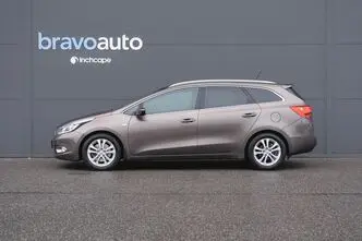 Kia cee'd / Ceed, 1.6, 99 kW, bensiin, manuaal, esivedu