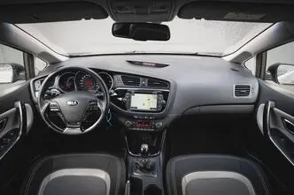 Kia cee'd / Ceed, 1.6, 99 kW, bensiin, manuaal, esivedu