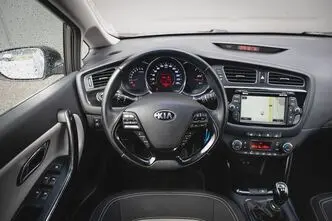 Kia cee'd / Ceed, 1.6, 99 kW, bensiin, manuaal, esivedu