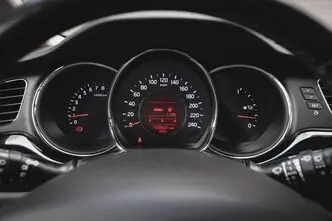 Kia cee'd / Ceed, 1.6, 99 kW, bensiin, manuaal, esivedu