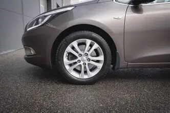 Kia cee'd / Ceed, 1.6, 99 kW, bensiin, manuaal, esivedu