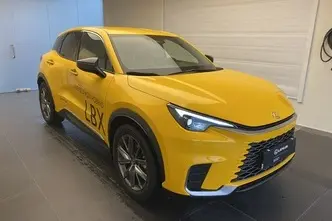 Lexus LBX, 1.5, 67 kW, hübriid, automaat, esivedu