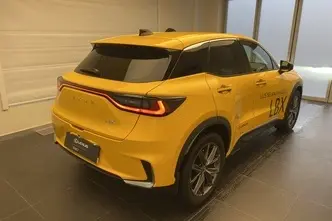 Lexus LBX, 1.5, 67 kW, hübriid, automaat, esivedu