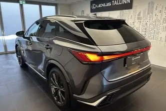 Lexus RX 450, 2.5, 136 kW, pistikhübriid, automaat, nelikvedu