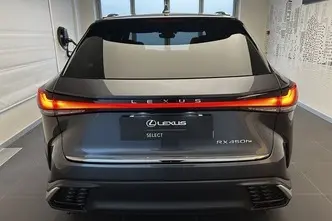 Lexus RX 450, 2.5, 136 kW, pistikhübriid, automaat, nelikvedu
