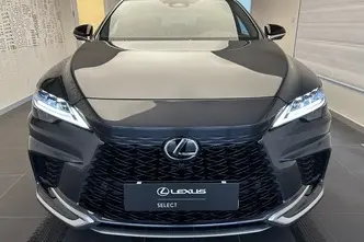Lexus RX 450, 2.5, 136 kW, pistikhübriid, automaat, nelikvedu