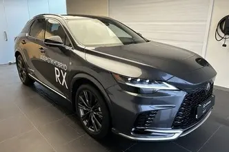 Lexus RX 450, 2.5, 136 kW, pistikhübriid, automaat, nelikvedu