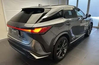 Lexus RX 450, 2.5, 136 kW, pistikhübriid, automaat, nelikvedu
