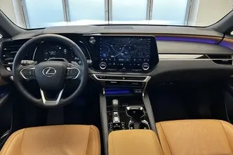 Lexus RX 450, 2.5, 136 kW, pistikhübriid, automaat, nelikvedu