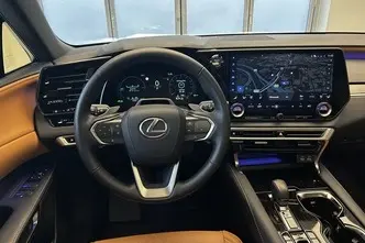 Lexus RX 450, 2.5, 136 kW, pistikhübriid, automaat, nelikvedu