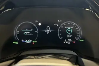Lexus RX 450, 2.5, 136 kW, pistikhübriid, automaat, nelikvedu