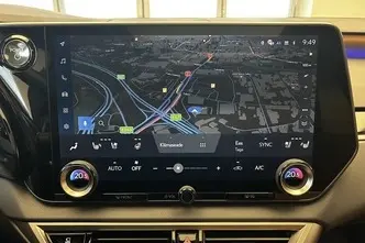 Lexus RX 450, 2.5, 136 kW, pistikhübriid, automaat, nelikvedu