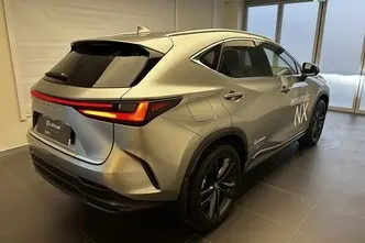 Lexus NX 450, 2.5, 136 kW, pistikhübriid, automaat, nelikvedu