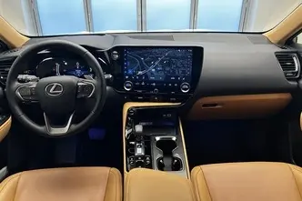 Lexus NX 450, 2.5, 136 kW, pistikhübriid, automaat, nelikvedu