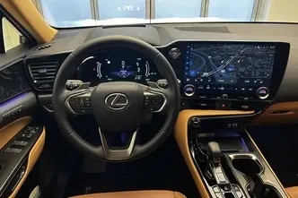 Lexus NX 450, 2.5, 136 kW, pistikhübriid, automaat, nelikvedu