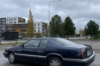 Cadillac Eldorado, 4.9, 150 kW, petrol, automatic, front-wheel drive