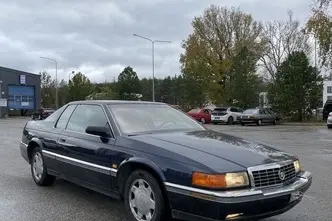 Cadillac Eldorado, 4.9, 150 kW, petrol, automatic, front-wheel drive