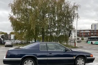 Cadillac Eldorado, 4.9, 150 kW, petrol, automatic, front-wheel drive