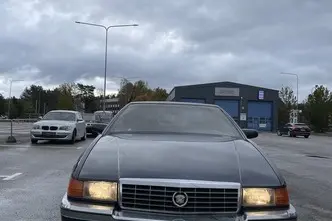 Cadillac Eldorado, 4.9, 150 kW, petrol, automatic, front-wheel drive