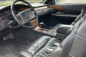 Cadillac Eldorado, 4.9, 150 kW, petrol, automatic, front-wheel drive