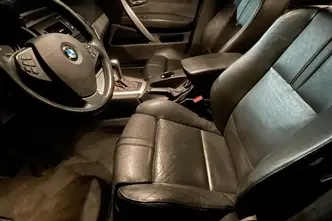 BMW X3, 3.0, 200 kW, bensiin, automaat, nelikvedu