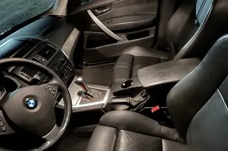 BMW X3, 3.0, 200 kW, bensiin, automaat, nelikvedu