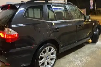 BMW X3, 3.0, 200 kW, bensiin, automaat, nelikvedu
