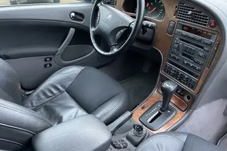 Saab 9-5, 2.3, 184 kW, bensiin, automaat, esivedu