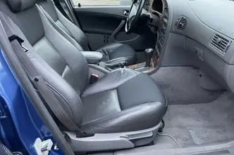 Saab 9-5, 2.3, 184 kW, bensiin, automaat, esivedu