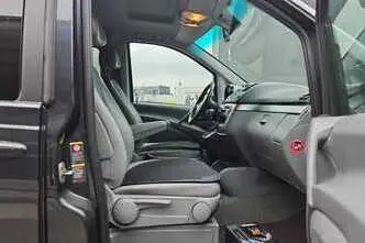 Mercedes-Benz Viano, 2.2, 110 kW, diisel, automaat, tagavedu
