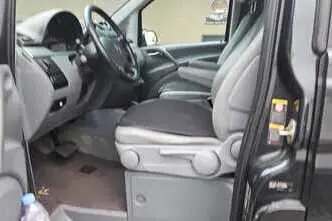 Mercedes-Benz Viano, 2.2, 110 kW, diisel, automaat, tagavedu