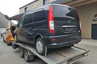 Mercedes-Benz Viano, 2.2, 110 kW, diisel, automaat, tagavedu